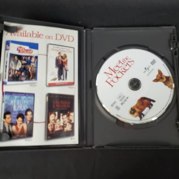 Meet The Fockers (2004 Film) [DVD, WS] - Picture 2 of 4
